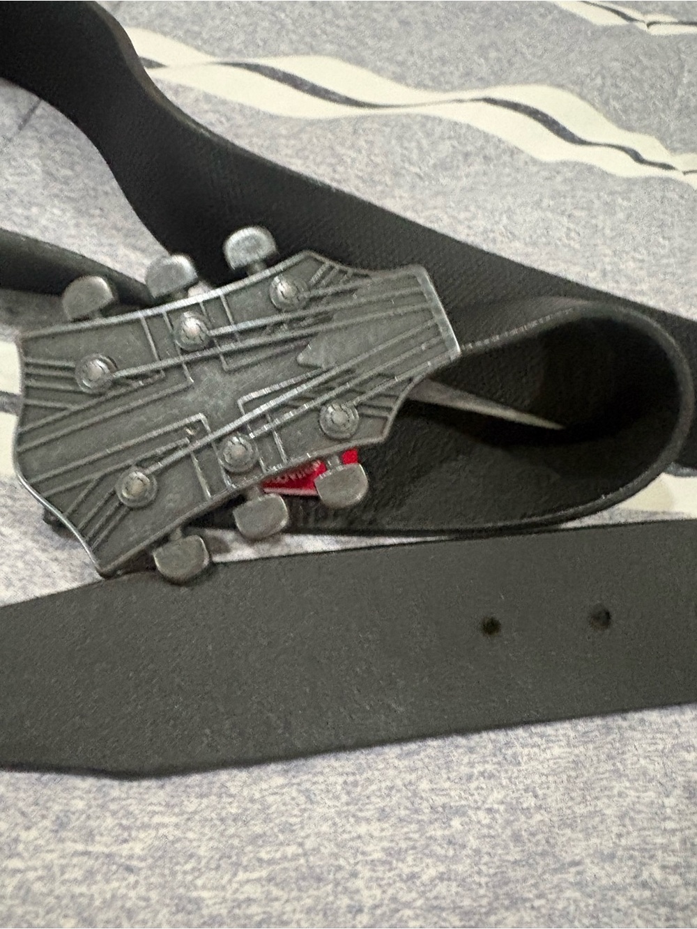 Guitar Headstock Belt